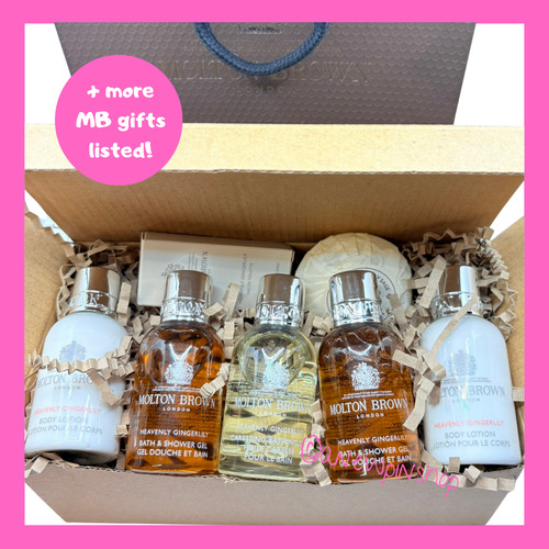 Molton brown gingerlily - brown,