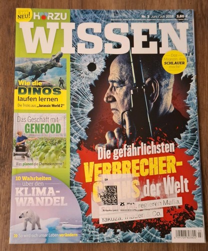 Hörzu wissen juni - nr.,