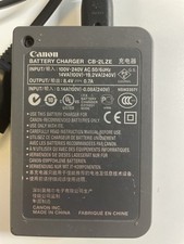Canon CB-2LZE  Ladegerät – Original für NB-7L Akku (PowerShot G10 / G11 / G12)