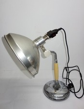 Kurt Rosenthal Lampe Design Industriedesign, Arztlampe - sehr guter Zustand