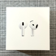 Apple AirPods 4 (ohne ANC) NEU/VERSIEGELT in OVP