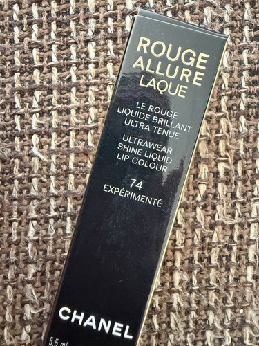Chanel rouge allure laque - chanel,