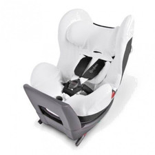 Cybex Sirona Sommerbezug weiß