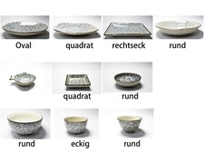 Sushi Geschirr Teller Schale