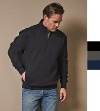 Tee Jays Herren Half Zip