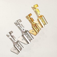 25 Kabelschuhe Flachstecker