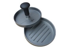 Hamburgerpresse KÜCHENPROFI BBQ Ø 12 cm Frikadellen Burger Presse Hamburgerform
