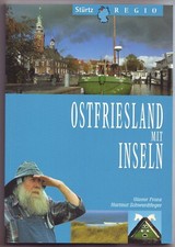 Ostfriesland mit  Inseln