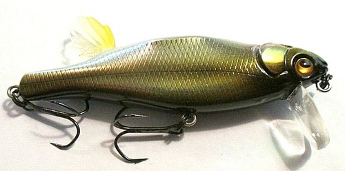 Megabass anthrax wobbler - megabass,