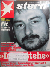 STERN 12- 16.3. 1995 Thomas