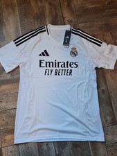 FUSSBALL Real Madrid Trikot -