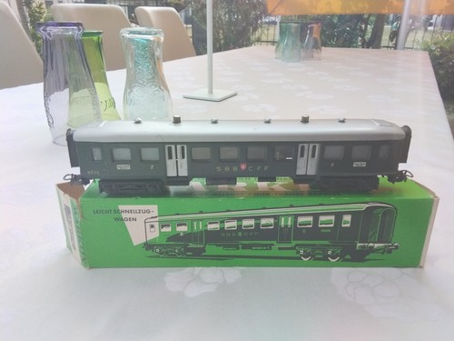 Märklin sbb 4015 klasse - sbb,