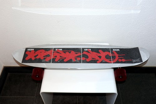Krink banzai limited edition - krink, x