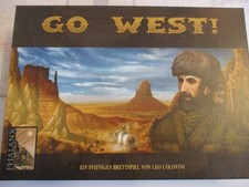 Go West, a smart adventure