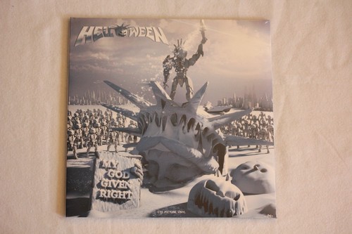 Helloween god given - my,