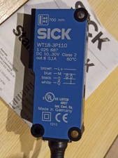 Sick WT18-3P110 Lichttaster ****unbenutzt****
