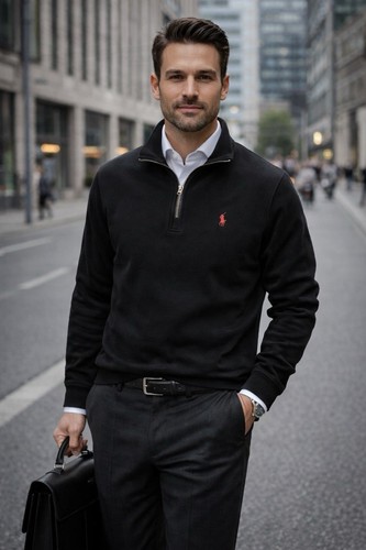 Ralph lauren half zip - lauren, in