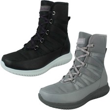 Damen Skechers Stiefel Ultra