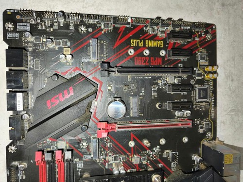 Mainboard prozessor msi - mainboard+, prozessor!msi