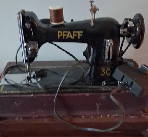 Pfaff vintage - pfaff, 30