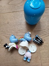 Happy Hippo Hochzeit Braut und