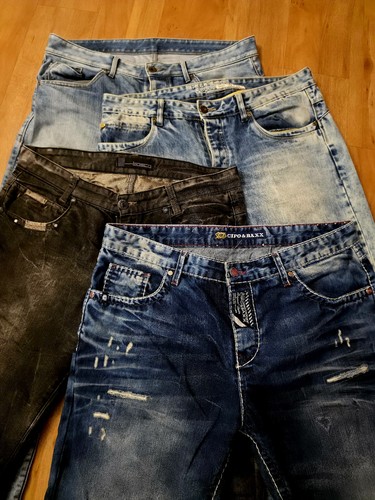 Jeans cipo baxx - 4, &