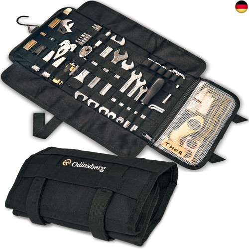 Heavy duty tool roll - duty,
