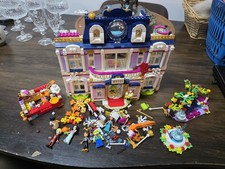 LEGO Friends 41684 – Heartlake City Grand Hotel (EOL – nicht mehr im Handel)