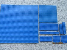 Lego Platten u. Steine, s. Beschreibung