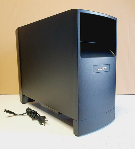 Bose acoustimass serie 5 - bose,