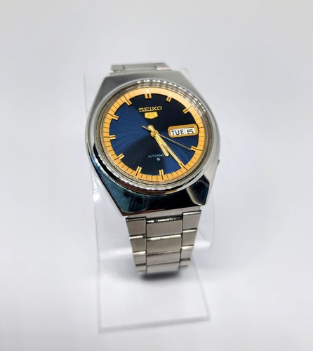 Vintage seiko automatic - seiko, 5