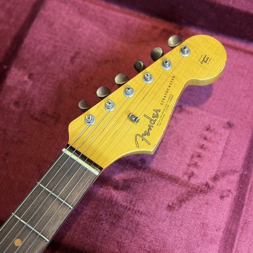 Fender custom shop - fender,
