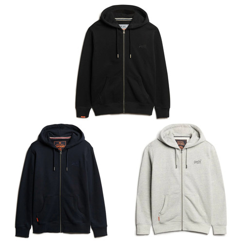 Superdry herren sweatjacke - superdry,