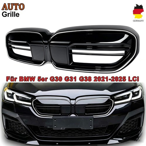 M60 optik kühlergrill - optik, schwarz