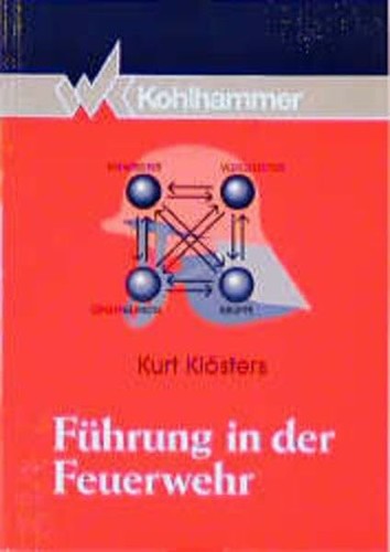 Führung der feuerwehr - führung,