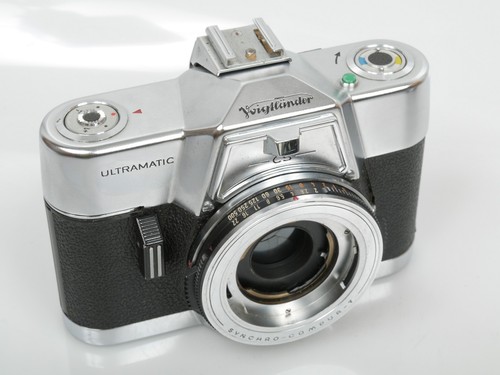 Voigtländer ultramatic s - voigtländer, cs