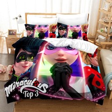 Roter Marienkäfer Superheldin