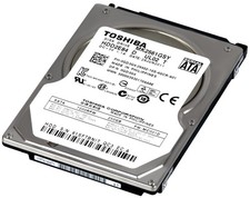 FESTPLATTE TOSHIBA MK2561GSY