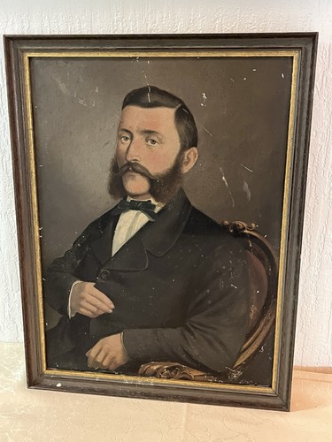 Gemälde barock porträt - porträt, von
