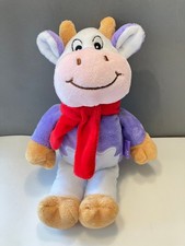 Milka Kuh Lila Plüsch Stofftier Kuscheltier  Ca. 25 cm Orginal