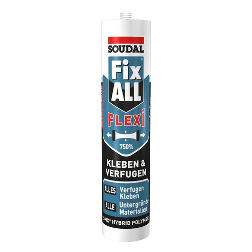 Soudal fix all - fix, flexi