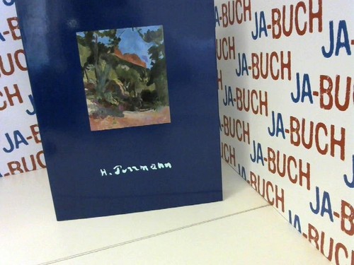 Der maler hans purrmann - der,