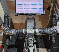 Tacx® Lenkerhalterung T2092 für Tablets 