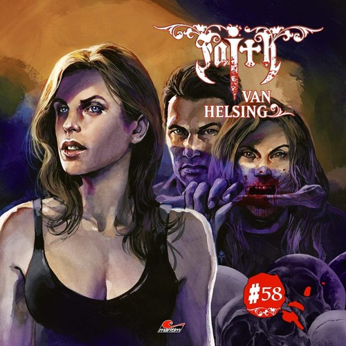 Faith the van helsing - -,