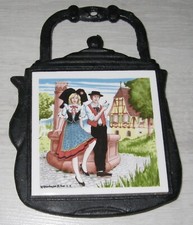 Gusseisen Kachel Fliese