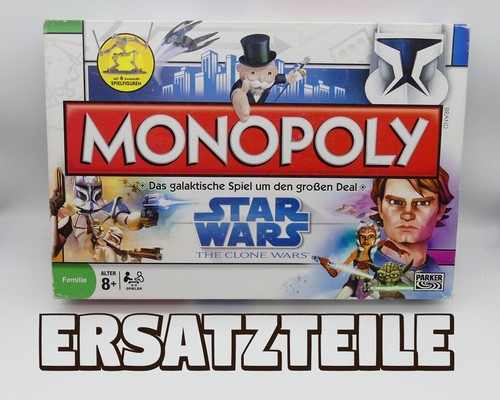 Monopoly star wars - -,