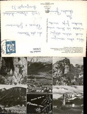 578585,Mehrbild Ak Pfronten