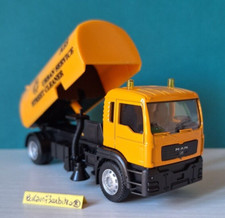 MAN TRUCK Road Cleaning Urban