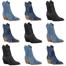 Damen Cowboy Boots