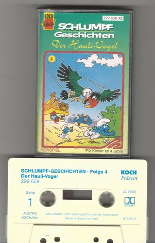 Schlumpfgeschichten der - -,